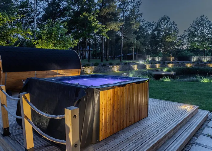 Lubjanka - Góralskie Nad Rzeką Narew