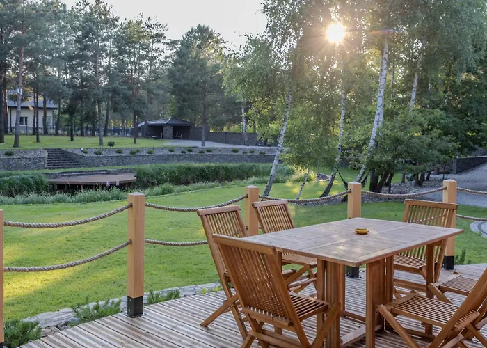 Willa Lubjanka - Góralskie Nad Rzeką Narew *