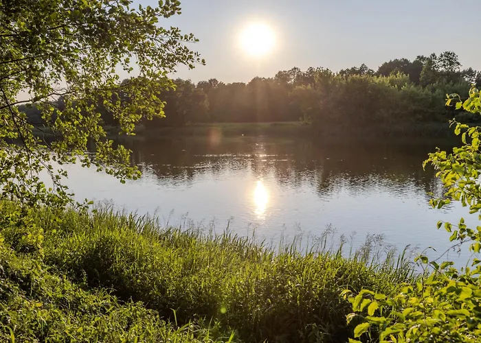 Lubjanka - Goralskie Nad Rzeka Narew *
