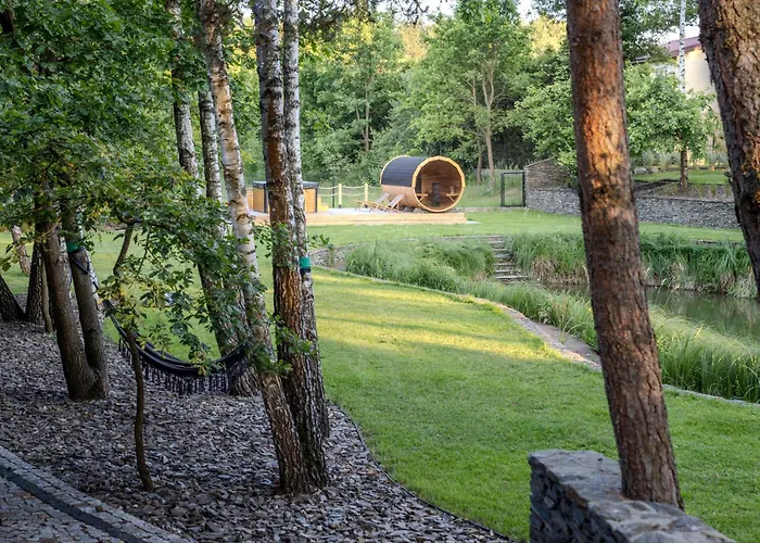 Lubjanka - Góralskie Nad Rzeką Narew * Nowe Lachy