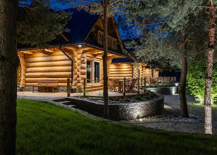 Lubjanka - Goralskie Nad Rzeka Narew Villa *