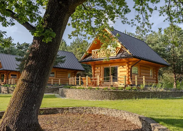 Willa Lubjanka - Góralskie Nad Rzeką Narew *