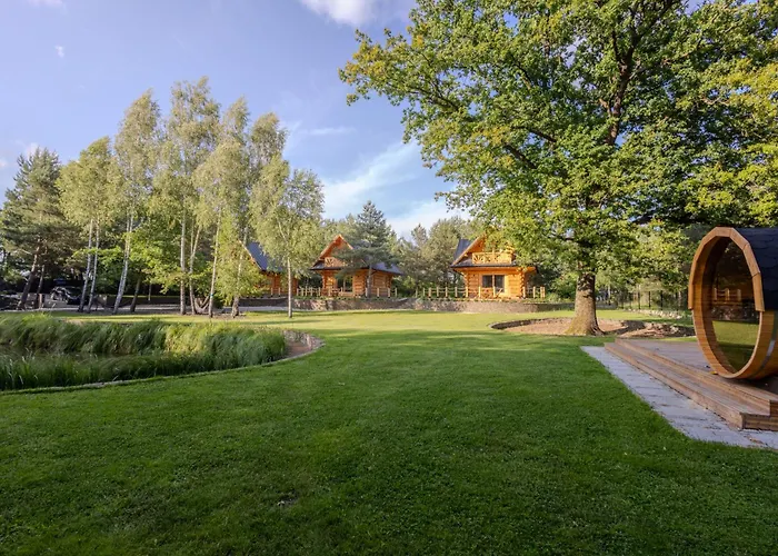 Lubjanka - Goralskie Nad Rzeka Narew Villa Nowe Lachy