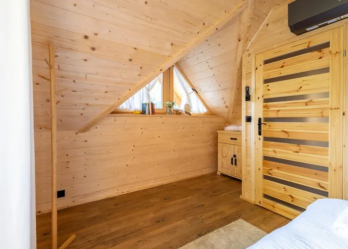 Lubjanka - Góralskie Nad Rzeką Narew