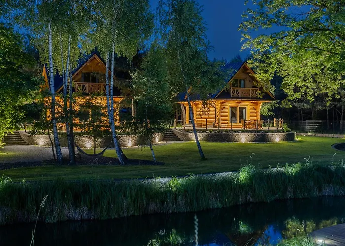 Villa Lubjanka - Goralskie Nad Rzeka Narew *