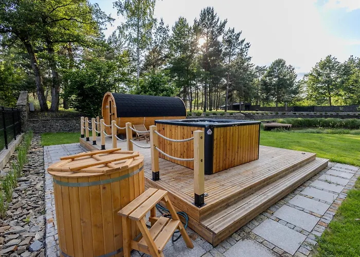 Lubjanka - Góralskie Nad Rzeką Narew Nowe Lachy